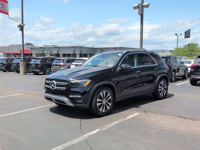 2026 Mercedes-Benz GLE GLE 350 4MATIC's photo