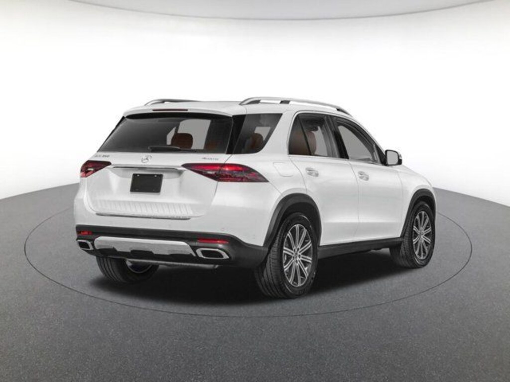 New 2026 Mercedes-Benz GLE 350 4MATIC SUV
