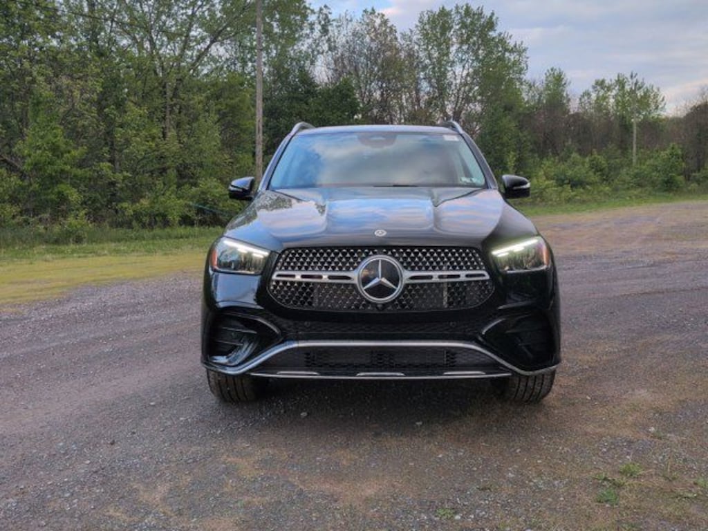 New 2026 Mercedes-Benz GLE 450 4MATIC SUV