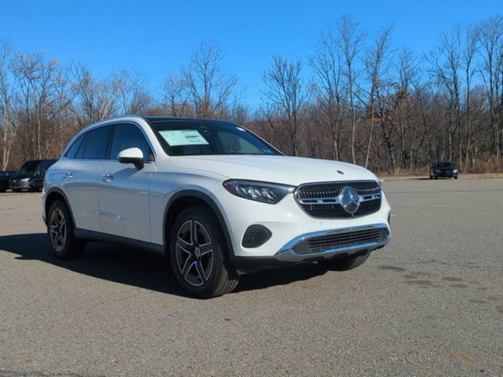 New 2026 Mercedes-Benz GLC 300 4MATIC SUV