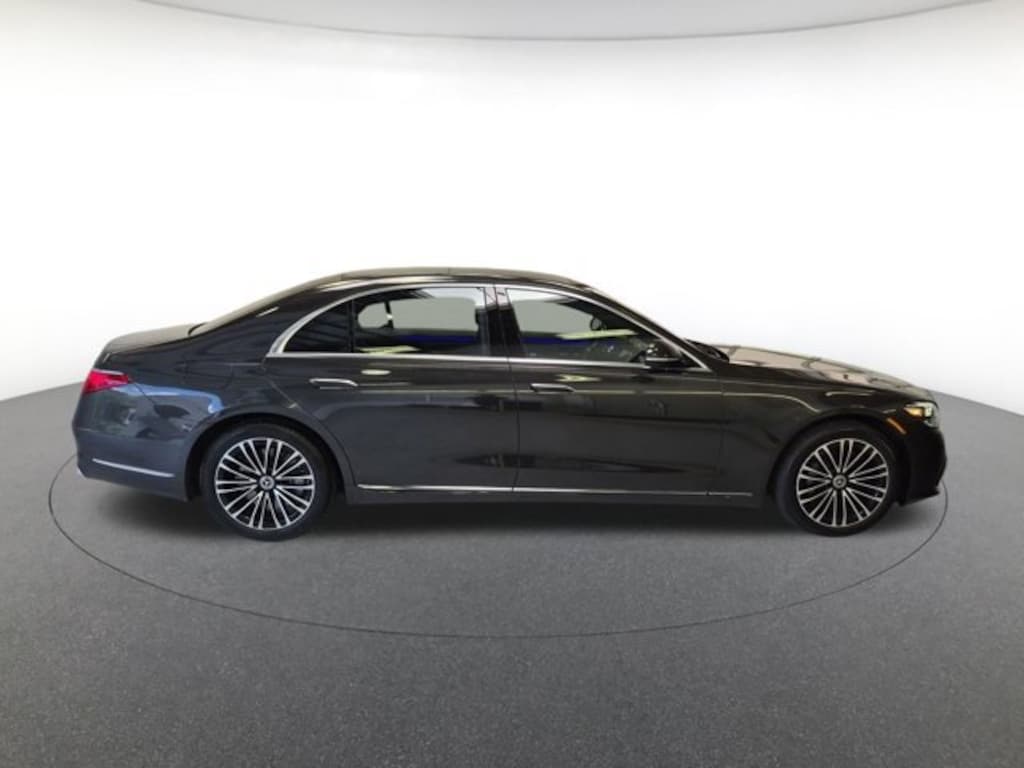 Certified 2024 Mercedes-Benz S-Class 4MATIC Sedan