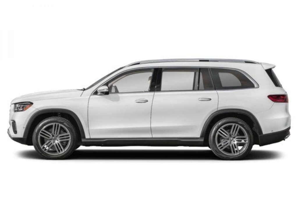New 2026 Mercedes-Benz GLS 4MATIC SUV