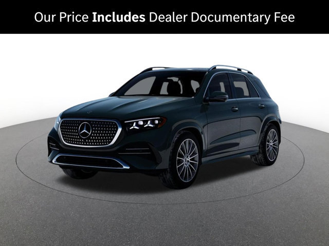  Mercedes-Benz GLE 450