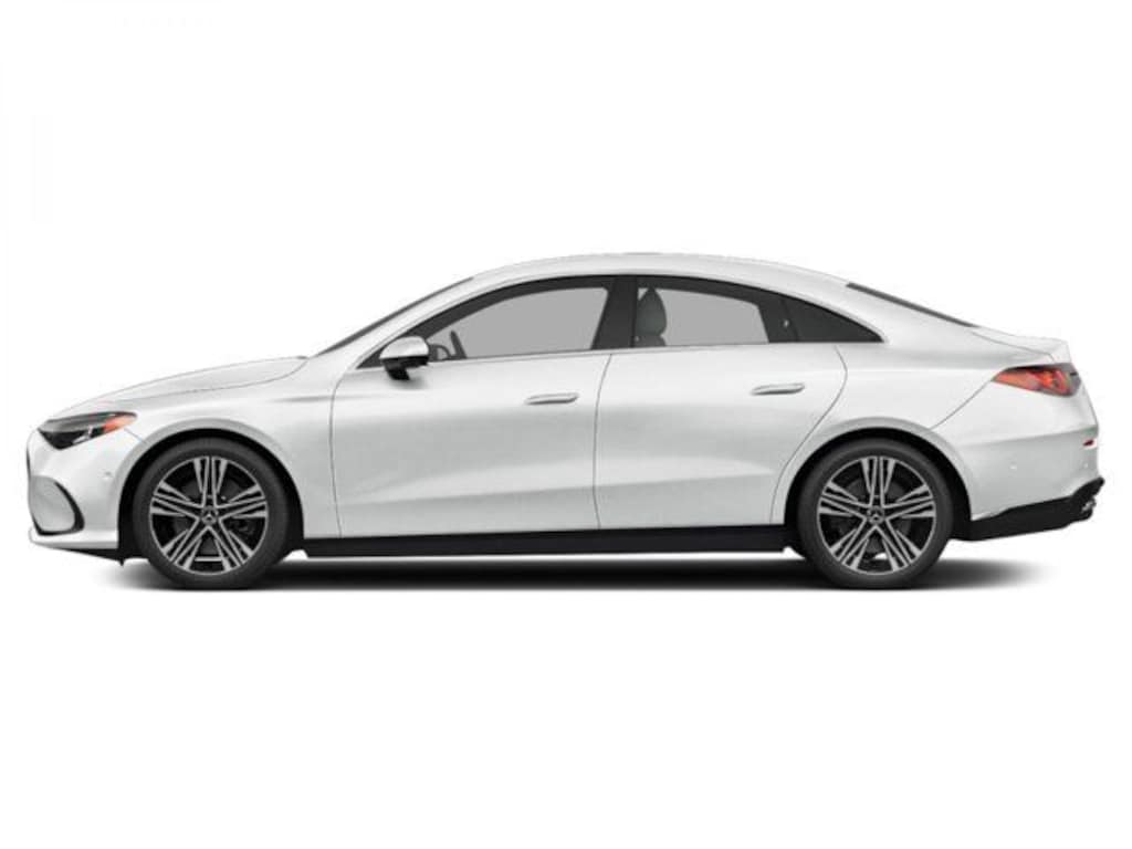 New 2027 Mercedes-Benz CLA 350 4MATIC Sedan