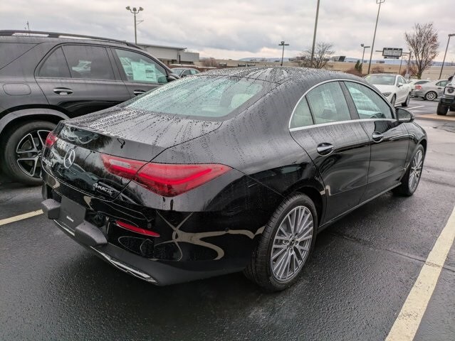 2026 Mercedes Benz CLA 250 4MATIC photo 3