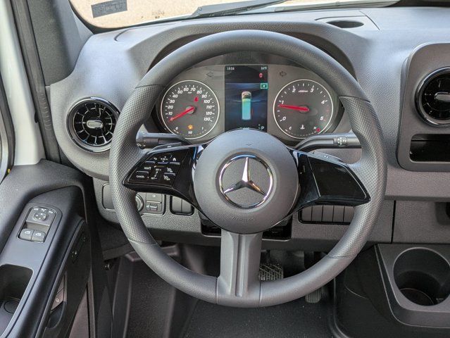 2025 Mercedes-Benz Sprinter Cargo Van Base - Photo 17