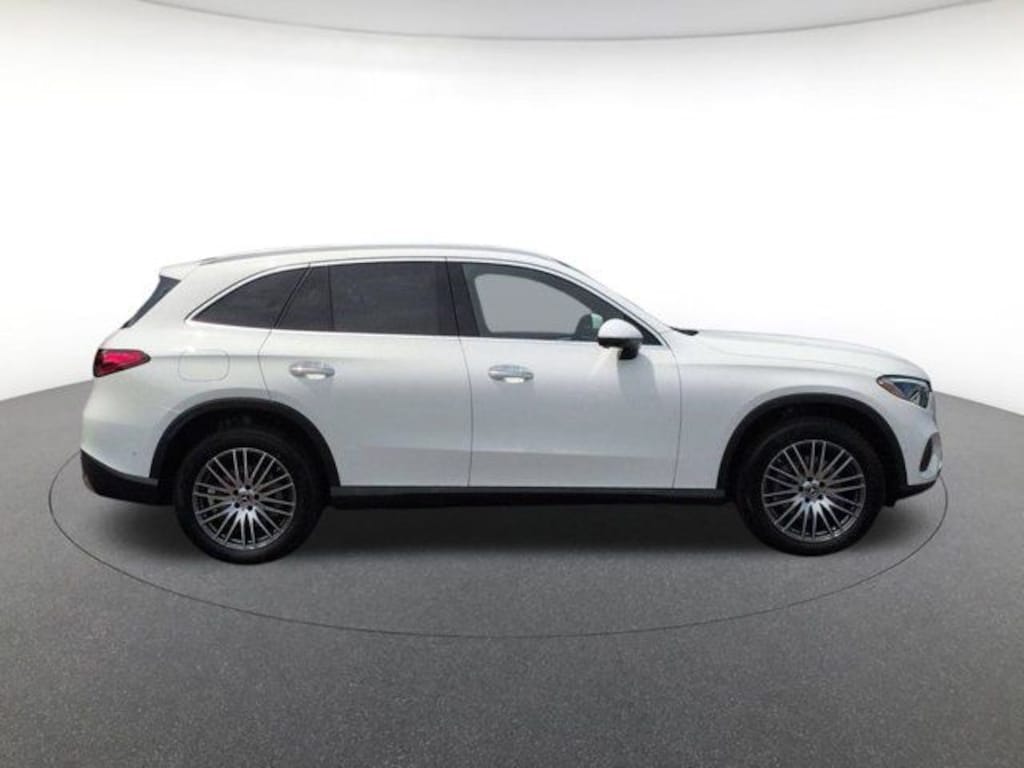 New 2026 Mercedes-Benz GLC 300 4MATIC SUV