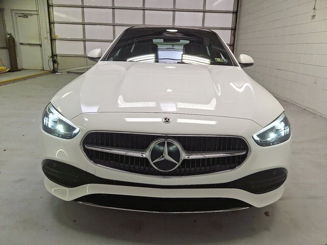 2025 Mercedes Benz C 300 4MATIC photo 2