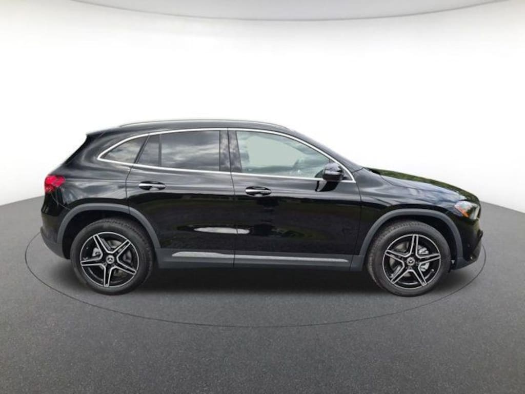 New 2026 Mercedes-Benz GLA 250 4MATIC SUV