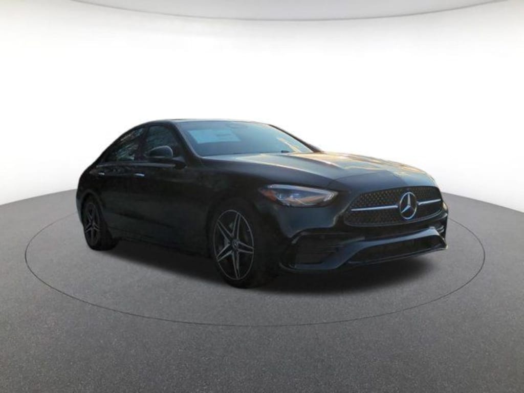 New 2026 Mercedes-Benz C 300 4MATIC Sedan