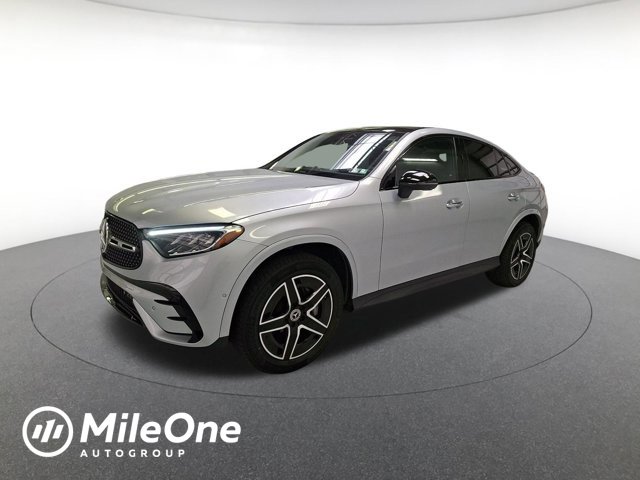2025 Mercedes-Benz GLC Coupe