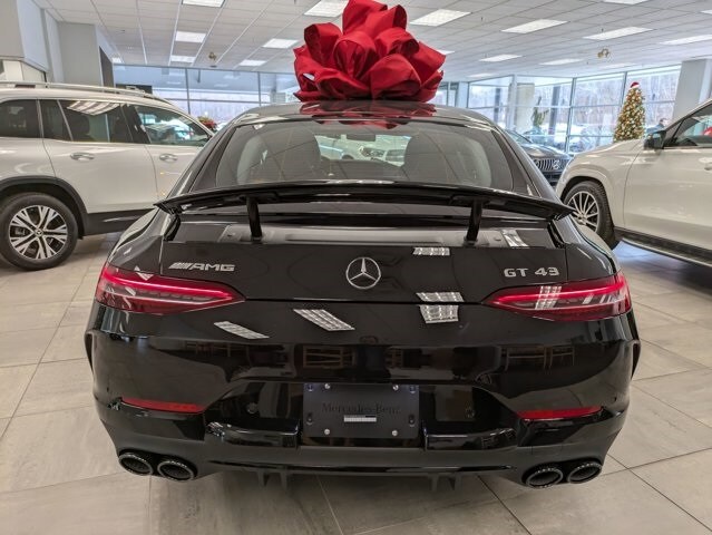 2024 Mercedes Benz AMG GT photo 4