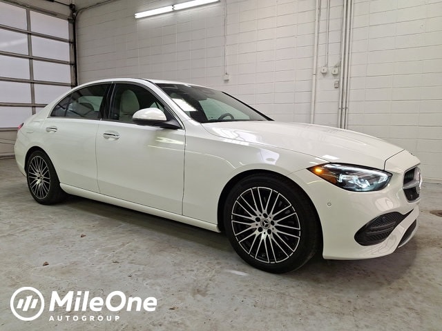 2023 Mercedes-Benz C-Class Sedan C 300