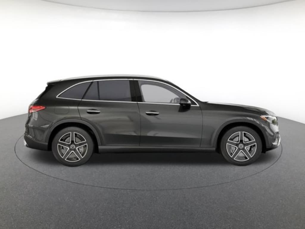 New 2027 Mercedes-Benz GLC 300 4MATIC SUV