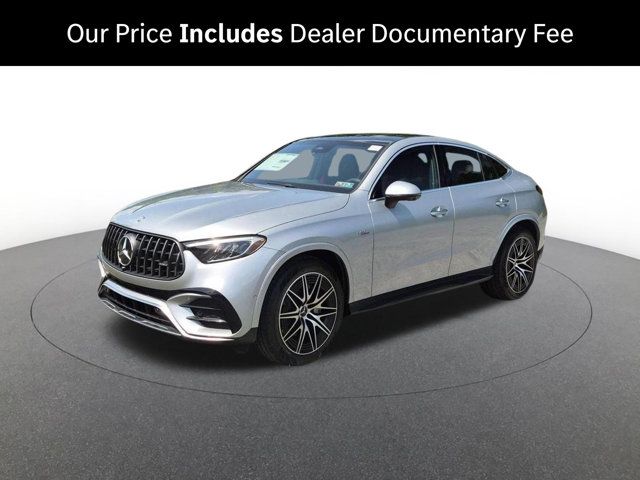 2026 Mercedes-Benz GLC