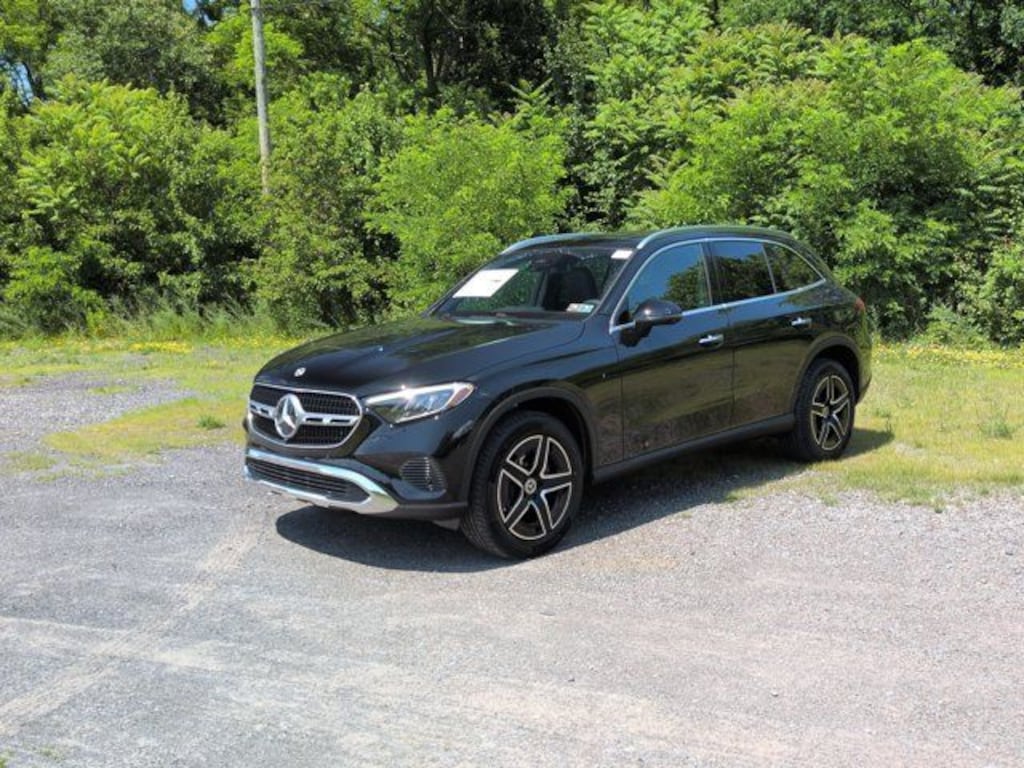New 2026 Mercedes-Benz GLC 300 4MATIC SUV