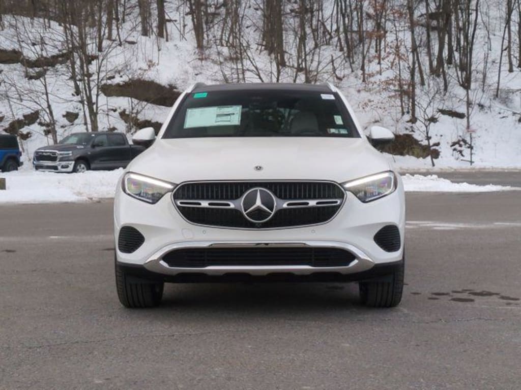 New 2026 Mercedes-Benz GLC 300 4MATIC SUV
