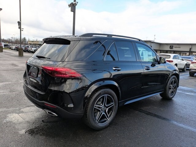 2026 Mercedes Benz GLE 350 4MATIC photo 3