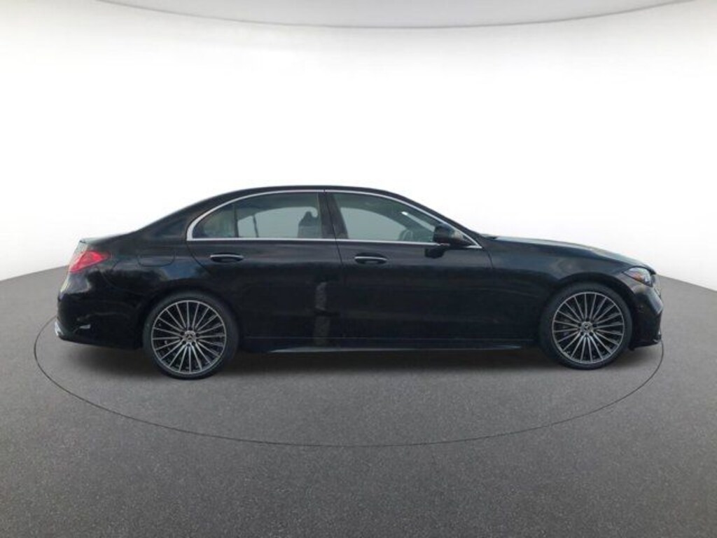 New 2026 Mercedes-Benz C 300 4MATIC Sedan
