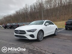 2026 Mercedes-Benz CLA 250 4MATIC Sedan