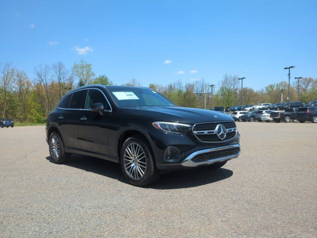 New 2026 Mercedes-Benz GLC 300 4MATIC SUV