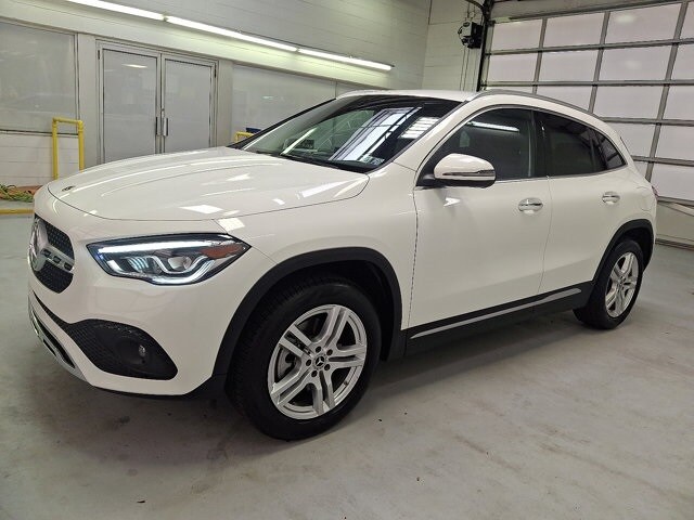 2023 Mercedes Benz GLA 250 4MATIC photo 3