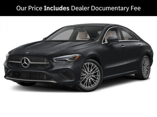 2026 Mercedes-Benz CLA 250 4MATIC Sedan