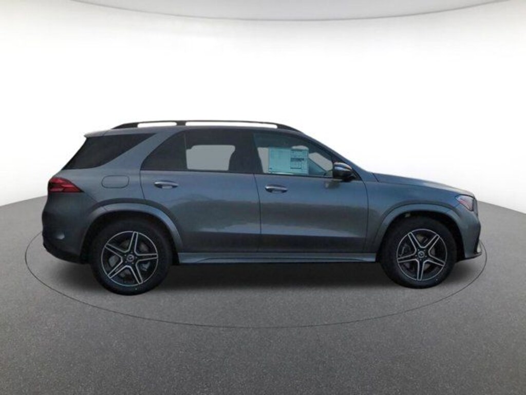 New 2026 Mercedes-Benz GLE 350 4MATIC SUV