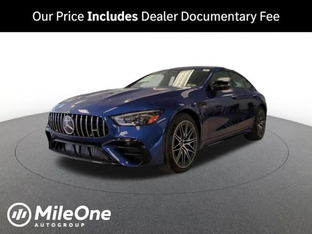 New 2026 Mercedes-Benz Base 4MATIC Hatchback