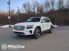 2026 Mercedes-Benz GLB 250 4MATIC SUV