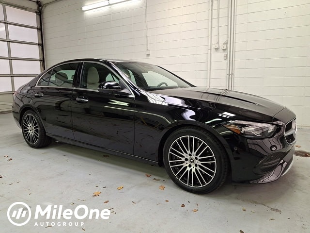 2023 Mercedes-Benz C-Class Sedan C 300's photo