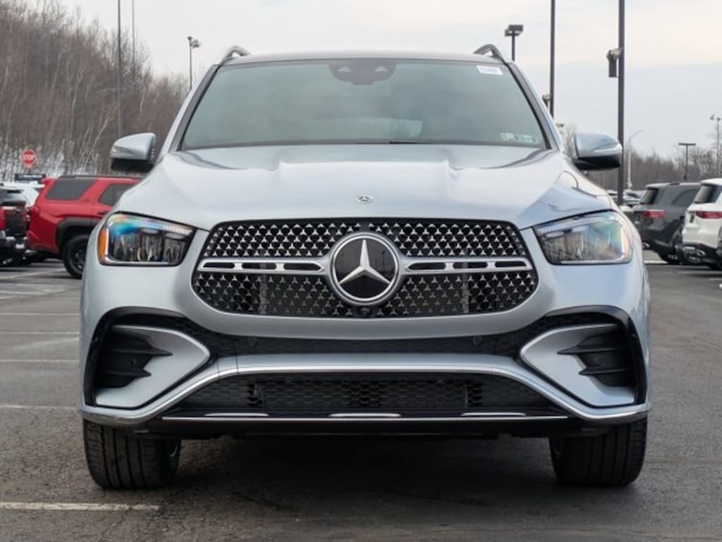 New 2026 Mercedes-Benz GLE 450 4MATIC SUV