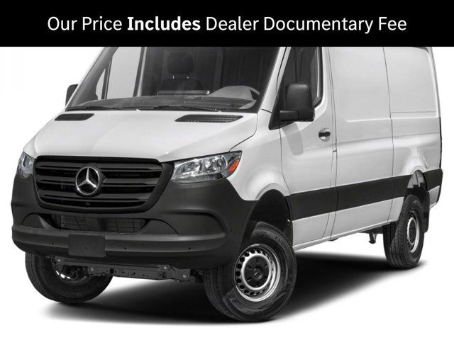 2025 Mercedes-Benz Sprinter Cargo Van Base