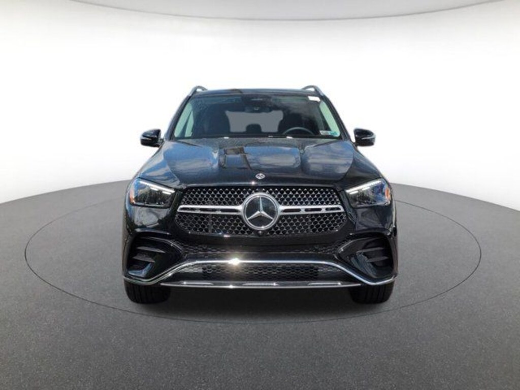 New 2026 Mercedes-Benz GLE 450 4MATIC SUV