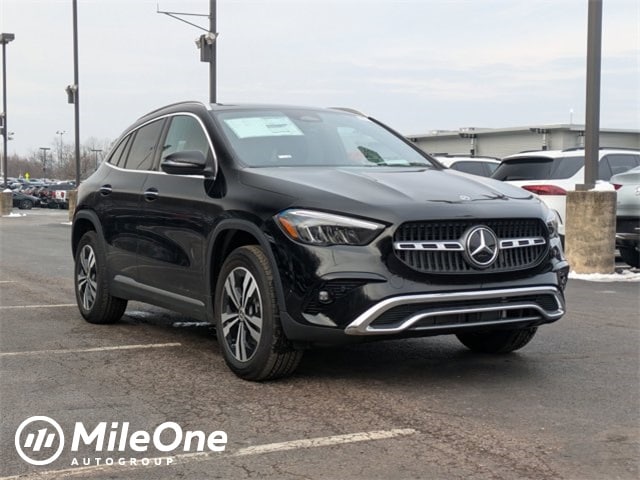 2026 Mercedes-Benz GLA GLA 250's photo