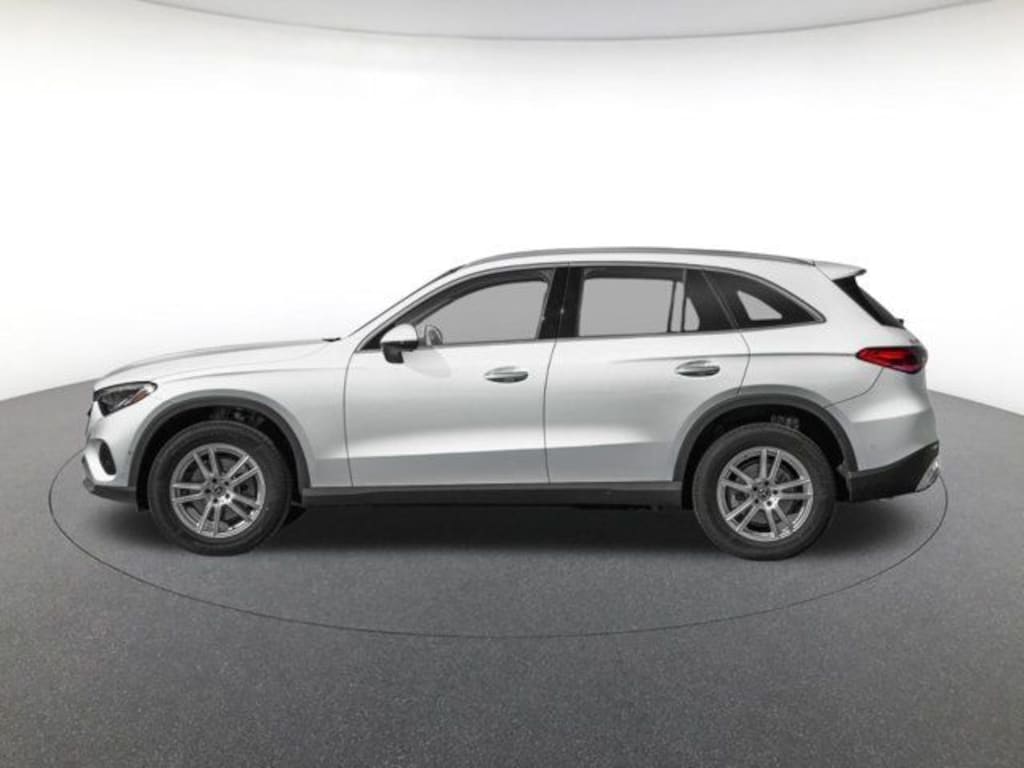 New 2026 Mercedes-Benz GLC 300 4MATIC SUV
