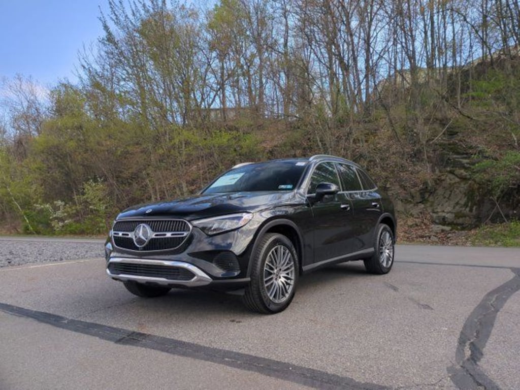 New 2026 Mercedes-Benz GLC 300 4MATIC SUV