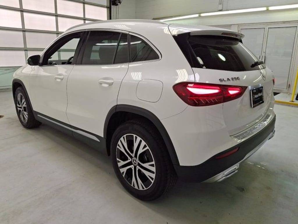 Certified 2026 Mercedes-Benz GLA 4MATIC SUV