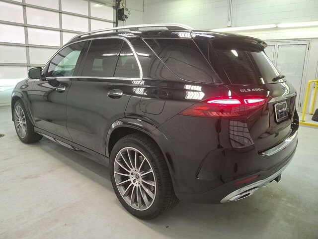 2025 Mercedes Benz GLE 450e 4MATIC photo 4