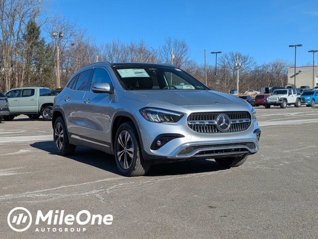2026 Mercedes-Benz GLA GLA 250 4MATIC's photo