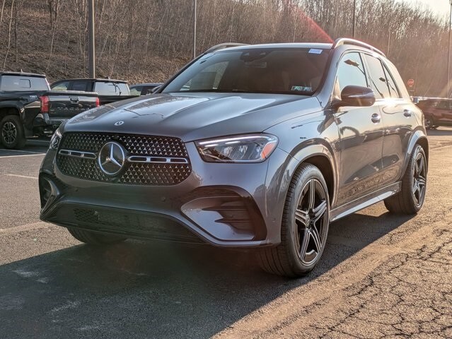 2025 Mercedes Benz GLE 580 4MATIC photo 3