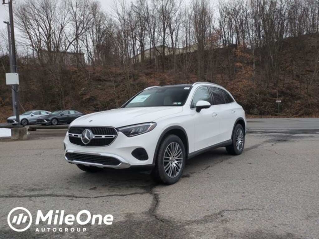 New 2026 Mercedes-Benz GLC 300 4MATIC SUV