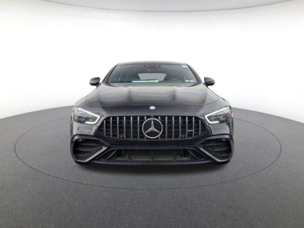 New 2024 Mercedes-Benz Base 4MATIC Hatchback