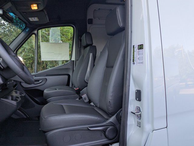 2025 Mercedes-Benz Sprinter Cargo Van Base - Photo 13