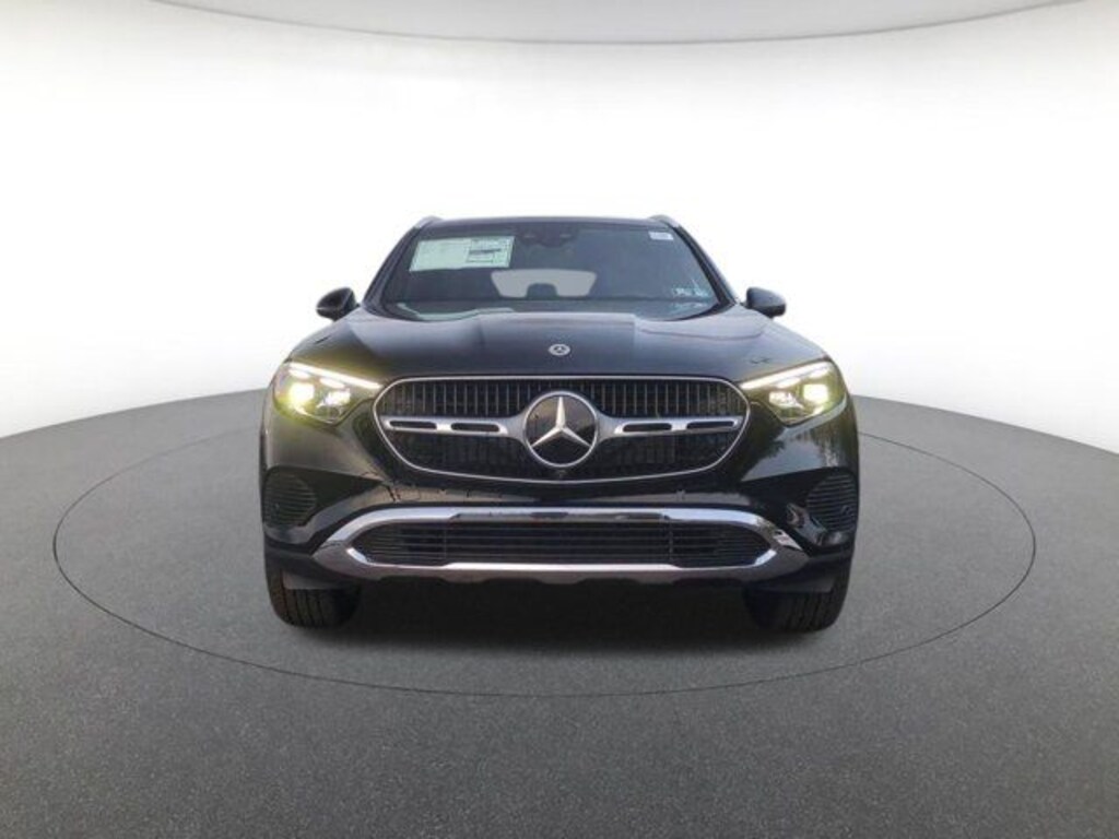 New 2026 Mercedes-Benz GLC 300 4MATIC SUV