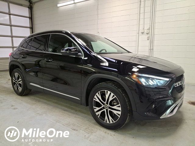 2026 Mercedes-Benz GLA GLA 250