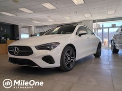 2026 Mercedes-Benz CLA 250 4MATIC Sedan