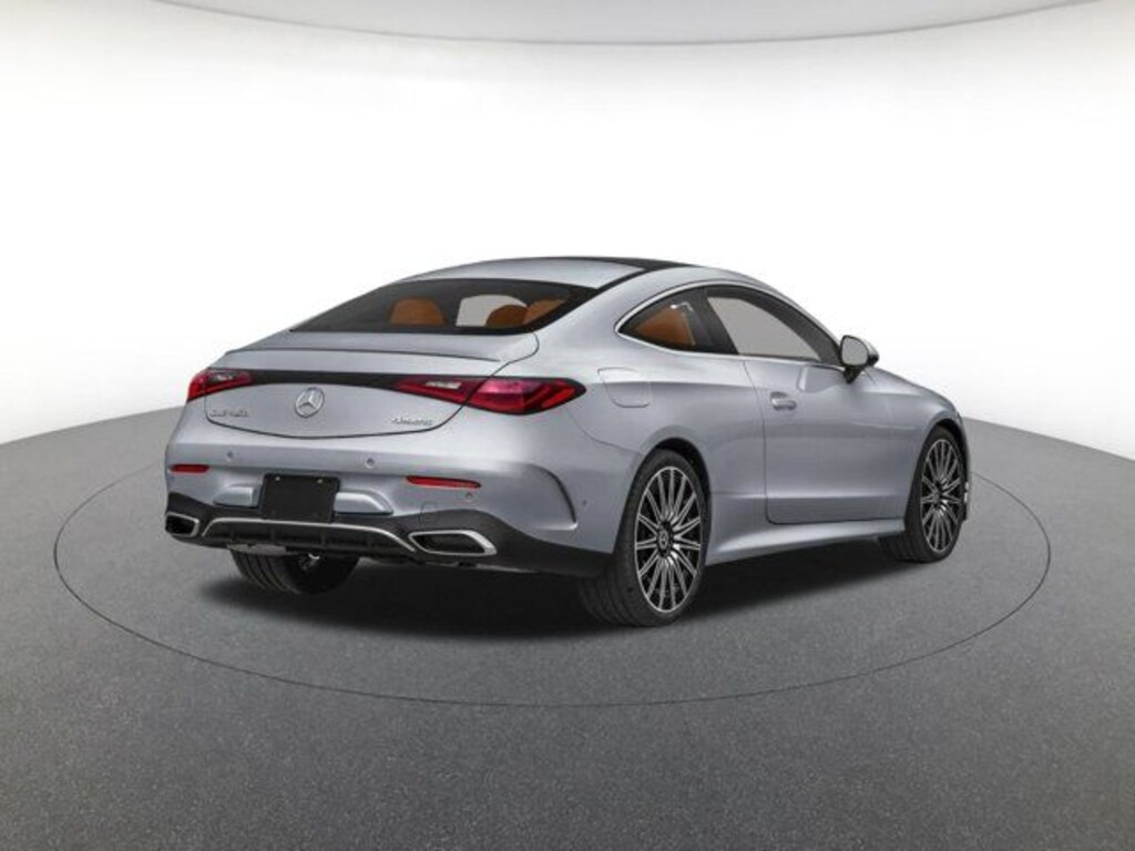 New 2026 Mercedes-Benz CLE 450 4MATIC Coupe