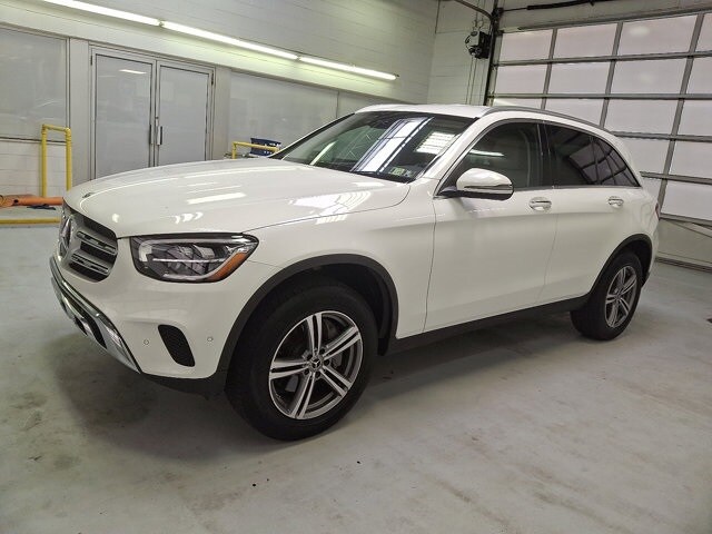 2022 Mercedes Benz GLC 300 4MATIC photo 3