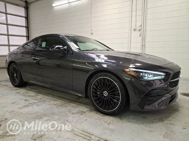 2025 Mercedes-Benz CLE CLE 300's photo